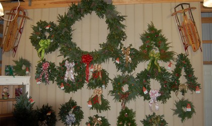 Wreaths and More